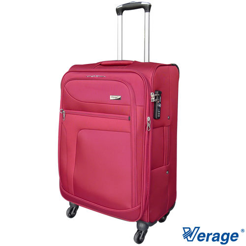 Verage ~維麗杰 24吋 風格流線系列行李箱(紅)