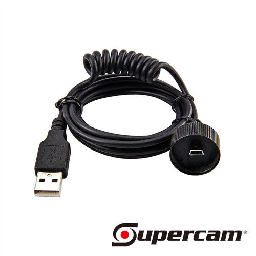 Supercam 獵豹A1-120公分USB行動電源專用線(NO.3413)