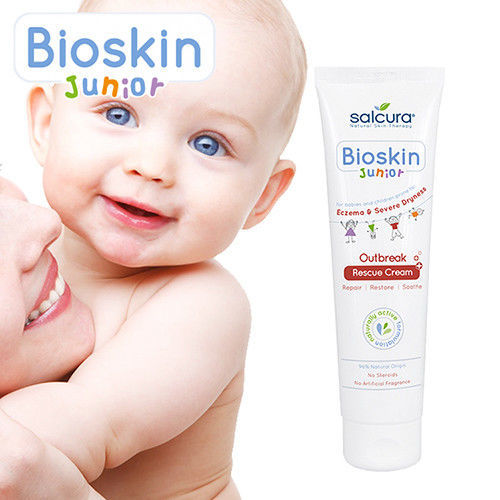 Bioskin Junior 貝兒膚幼童護敏修護乳 50ml
