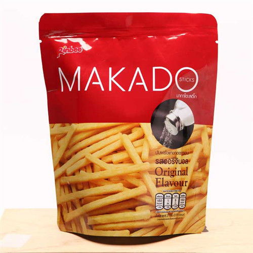 【MAKADO】 麥卡多薯條26入組(鹽味X26包)