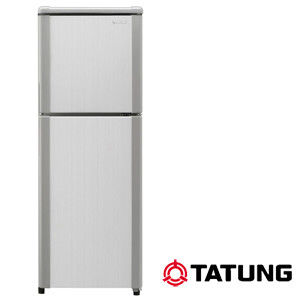 【TATUNG大同】一級能效140L雙門冰箱TR-B240S-GS 送安裝