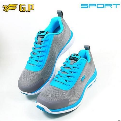 [GP輕量運動鞋] P7521W-21 水藍色 (SIZE:36-40 共三色)
