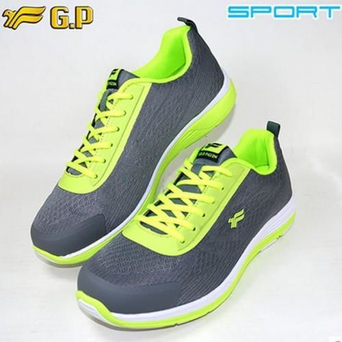 [GP輕量運動鞋] P7521M-60 綠色 (SIZE:39-44 共三色)