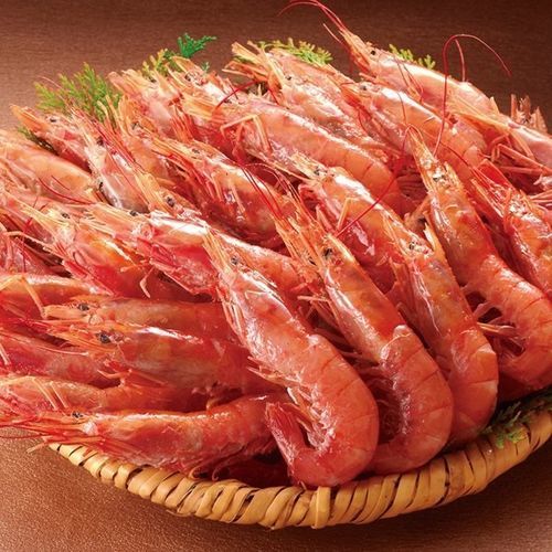 [漁季]阿根廷鮮凍天使紅蝦(小)