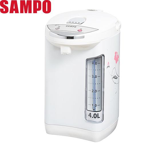 『SAMPO 』☆聲寶  4.0L熱水瓶 KP-LB40W5
