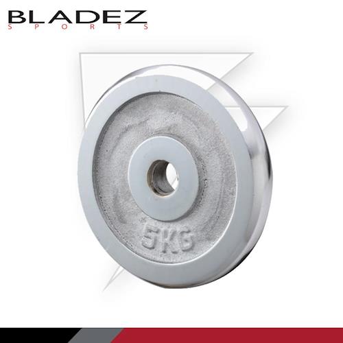 BLADEZ 電鍍槓片-5KG單片