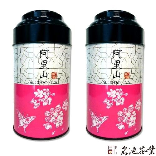 【名池茶業】新鮮手採阿里山高山茶  (冰雪聰茗款 / 150克x4)