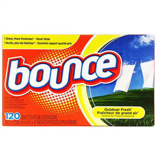 美國Bounce多用途芳香片(120片/盒)*3
