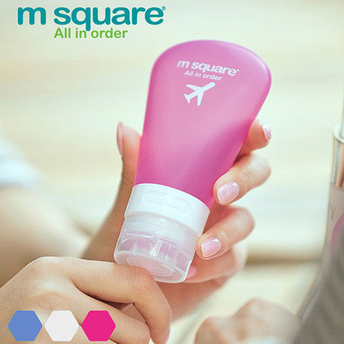 【M Square】旅行便攜分裝瓶組合