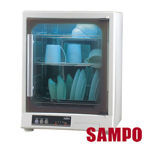 『SAMPO 』☆聲寶三層光觸媒紫外線烘碗機 KB-GD65U/KBGD65U