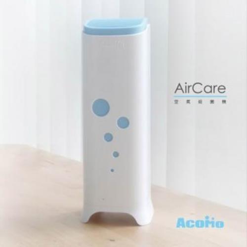 【AcoMo】AirCare全天候空氣抑菌免耗材清淨機(3色)
