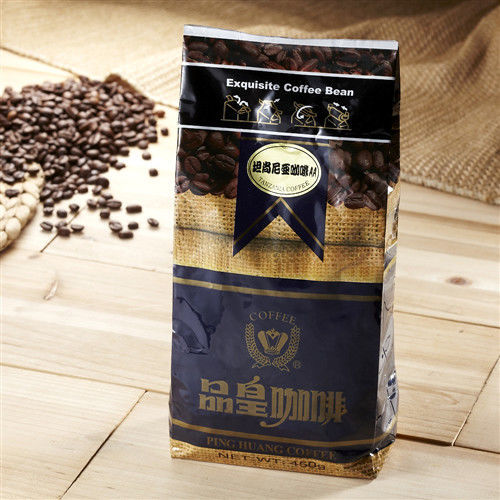 品皇咖啡豆系列-坦尚尼亞AA咖啡豆  1包組(450g/包)