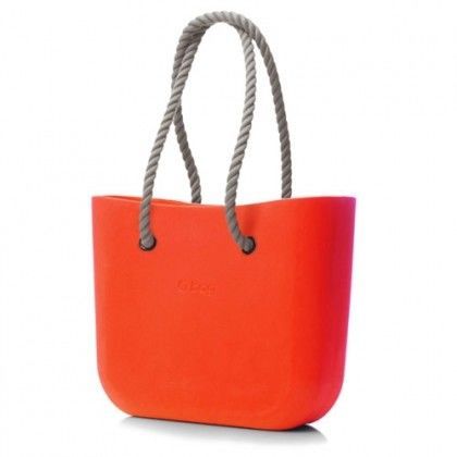 【O Bag】義大利品牌-時尚運動包 -杏桃
