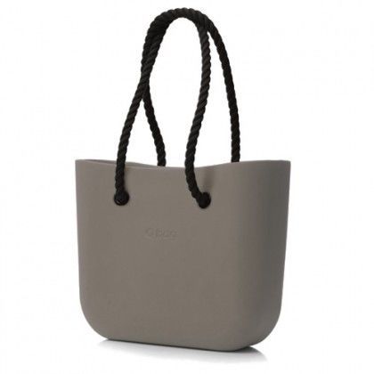 【O Bag】義大利品牌-時尚運動包 -岩石灰