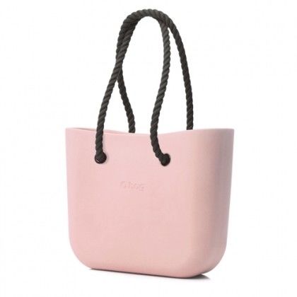 【O Bag】義大利品牌-時尚運動包 - 粉紅