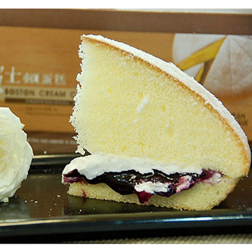 台灣鑫鮮 酸甜藍莓波士頓蛋糕10盒