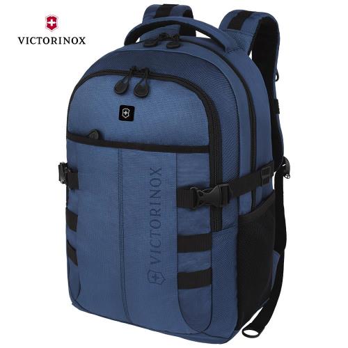 VICTORINOX 瑞士維氏 VX Sport 16吋 電腦後背包-藍(VB-31305009)