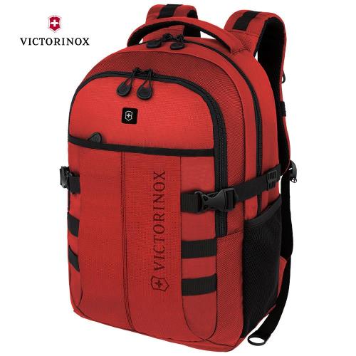 VICTORINOX 瑞士維氏 VX Sport 16吋 電腦後背包-紅