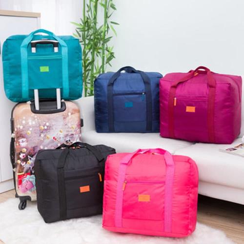 [fun bag]韓版 超大容量 旅行收納包 袋