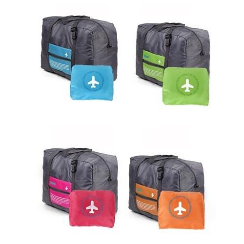 [fun bag]韓版 防水折疊式多功能旅行收納袋
