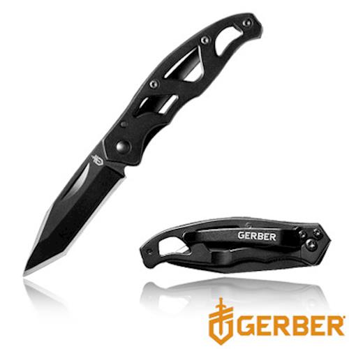 Gerber Paraframe Tanto小型骨架刀(泡殼) 31-001729