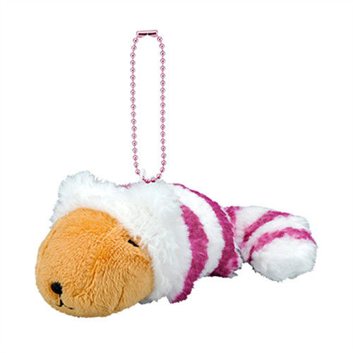 Kapibarasan 水豚君童話故事系列吊飾 水豚裂嘴貓