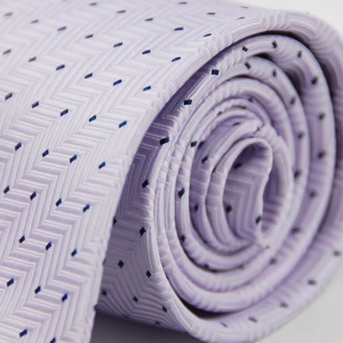【Alpaca雅派】紫色階梯紋領帶