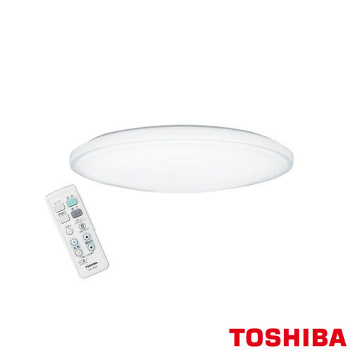 【TOSHIBA】LED 智慧調光 羅浮宮吸頂燈 限定版