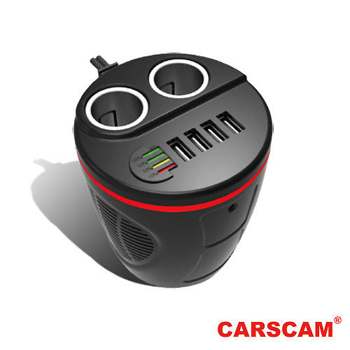 CARSCAM行車王 CP5V72A智能車用電源轉換器