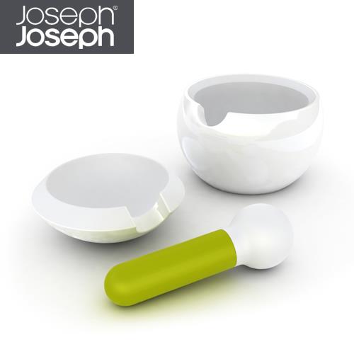 《Joseph Joseph英國創意餐廚》香料磨搗組-ORBPM013CB