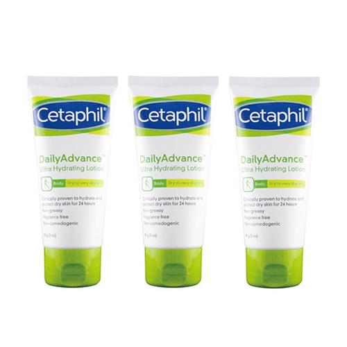 Cetaphil舒特膚 ERC5強護保濕精華乳(85g) 3入組