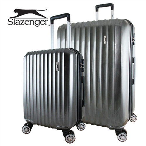 【英國 Slazenger 史萊辛格】 20+28吋 時尚雅致行李箱/拉桿箱/旅行箱