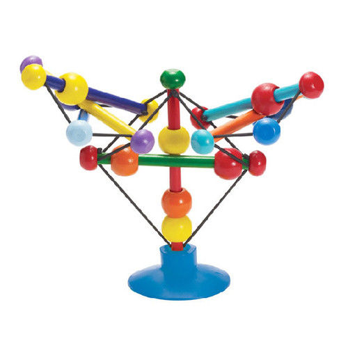 美國 Manhattan Toy 扭扭樂滑珠吸盤玩具