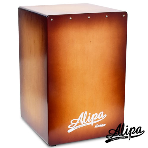 3套件超值選 Alipa 木箱鼓(NO.456-C)+專用保護袋(大)+教學書 