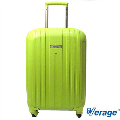 Verage ~維麗杰 20吋 糖果箱系列硬殼旅行箱 (綠)