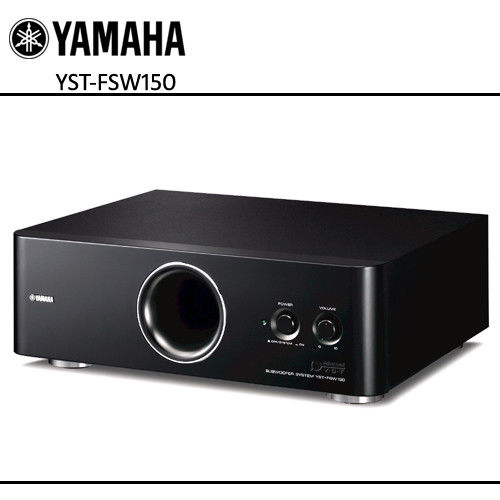【YAMAHA】超重低音喇叭  YST-FSW150