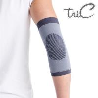 【Tric】台灣製造 專業運動護具-手肘護套 1雙
