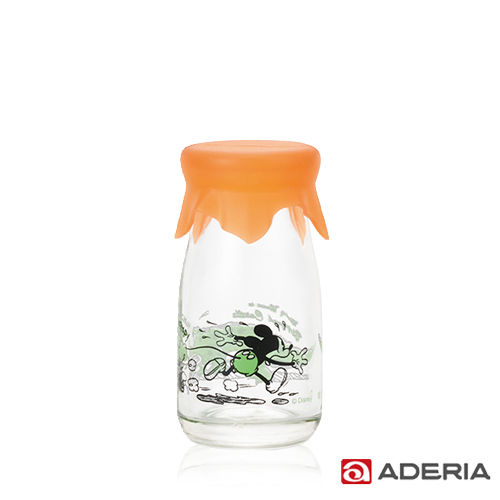 【ADERIA】日本進口迪士尼系列Castle牛奶瓶90ml