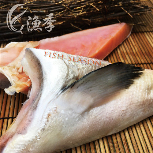 【漁季】挪威鮭魚下巴6包(400g/包)