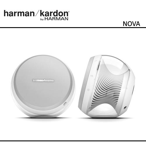 Harman Kardon 英大 2.0聲道時尚立體聲藍牙喇叭 NOVA