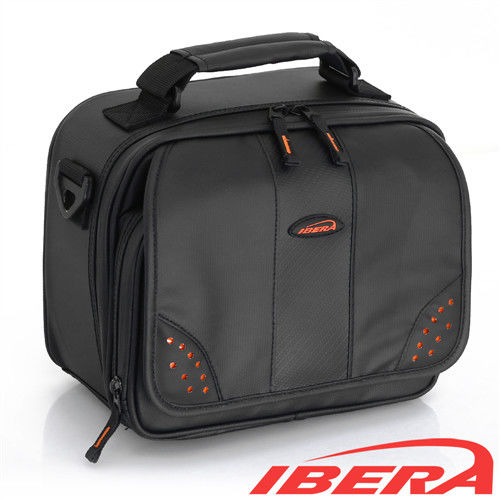 IBERA  自行車專用防潑水相機袋(車手袋、背包兩用)