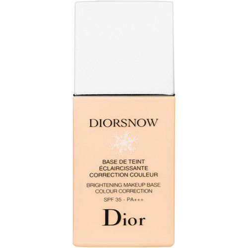 Dior 迪奧 雪晶靈潤色隔離妝前乳SPF35/PA+++(#裸膚色)(30ml)