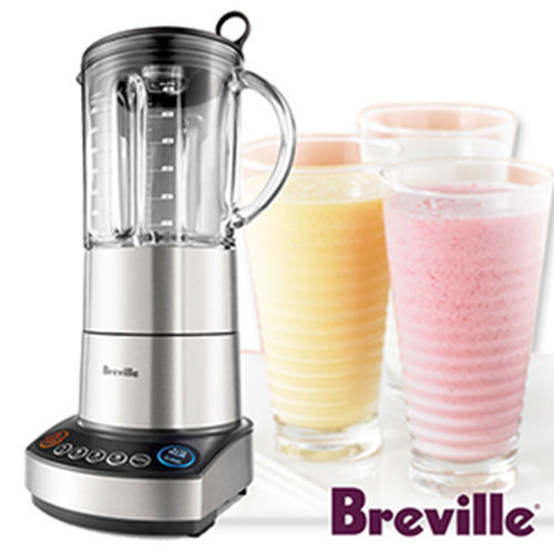 『Breville鉑富』 1.5公升樂活果汁機 BBL550XL