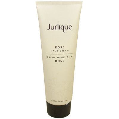 Jurlique茱莉蔻 玫瑰護手霜(125ml)-新款軟管裝
