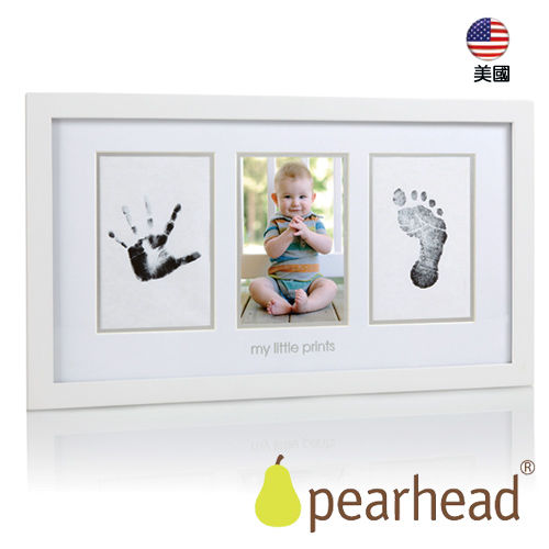 《PEARHEAD》新寶貝手腳印相框