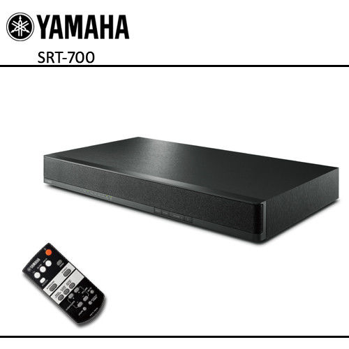 【YAMAHA】5.1聲道 單件式音響 SRT-700