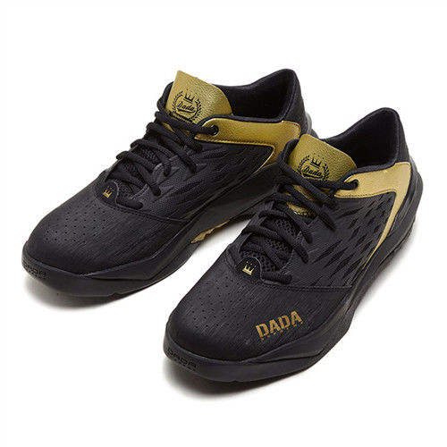 【DADA】男-KALIBUR 20週年紀念款籃球鞋(黑金-1161875002)