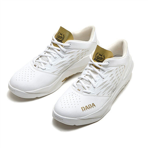 【DADA】男-KALIBUR 20週年紀念款籃球鞋(白金-1161875001)