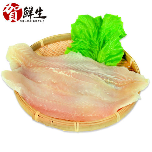【賀鮮生】急凍鮮嫩巴沙魚排4kg(約4-5片/1kg/包)