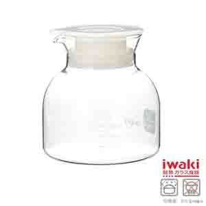 【iwaki】微波時尚果醋容器1L
